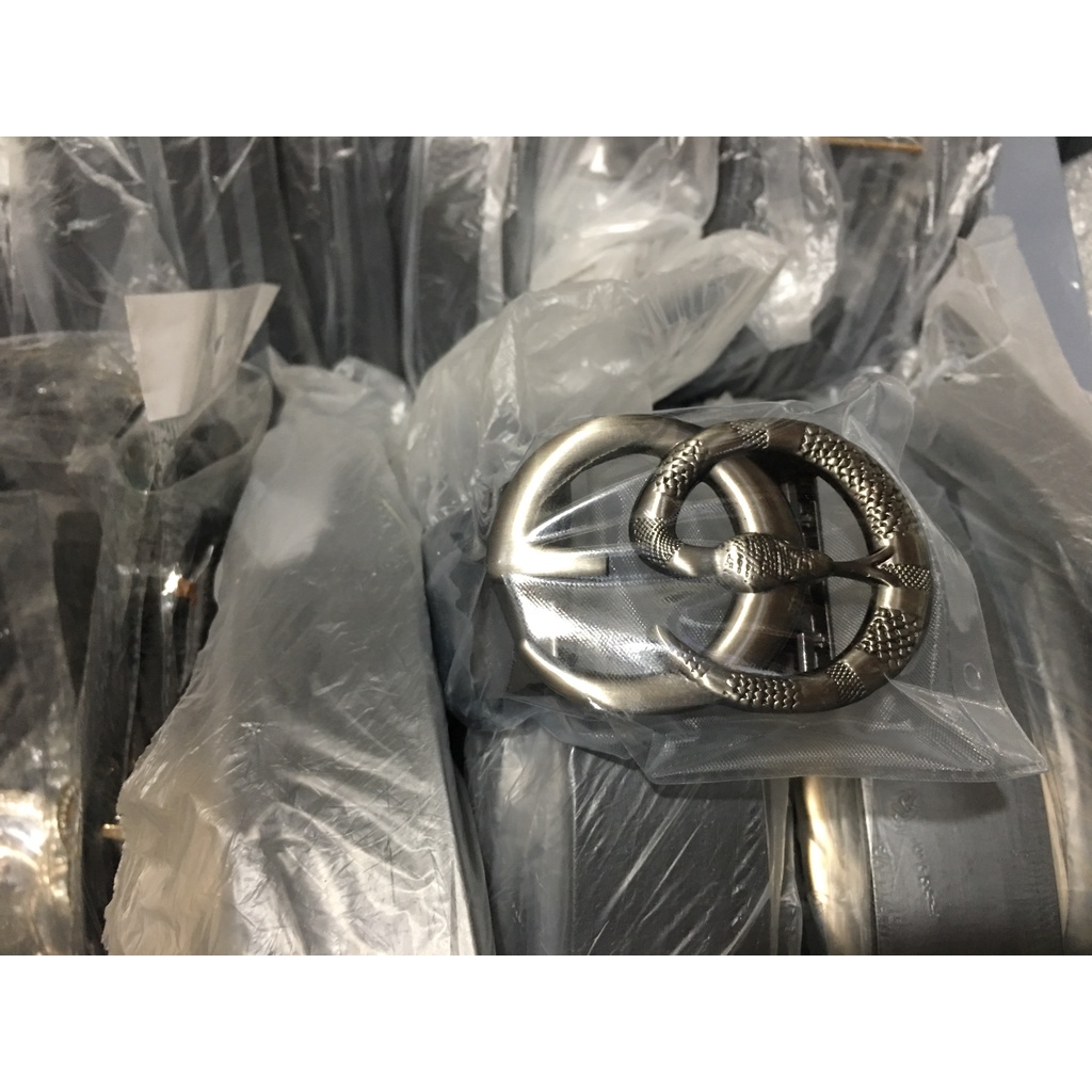 Thắt lưng nam - Khóa gập tự động