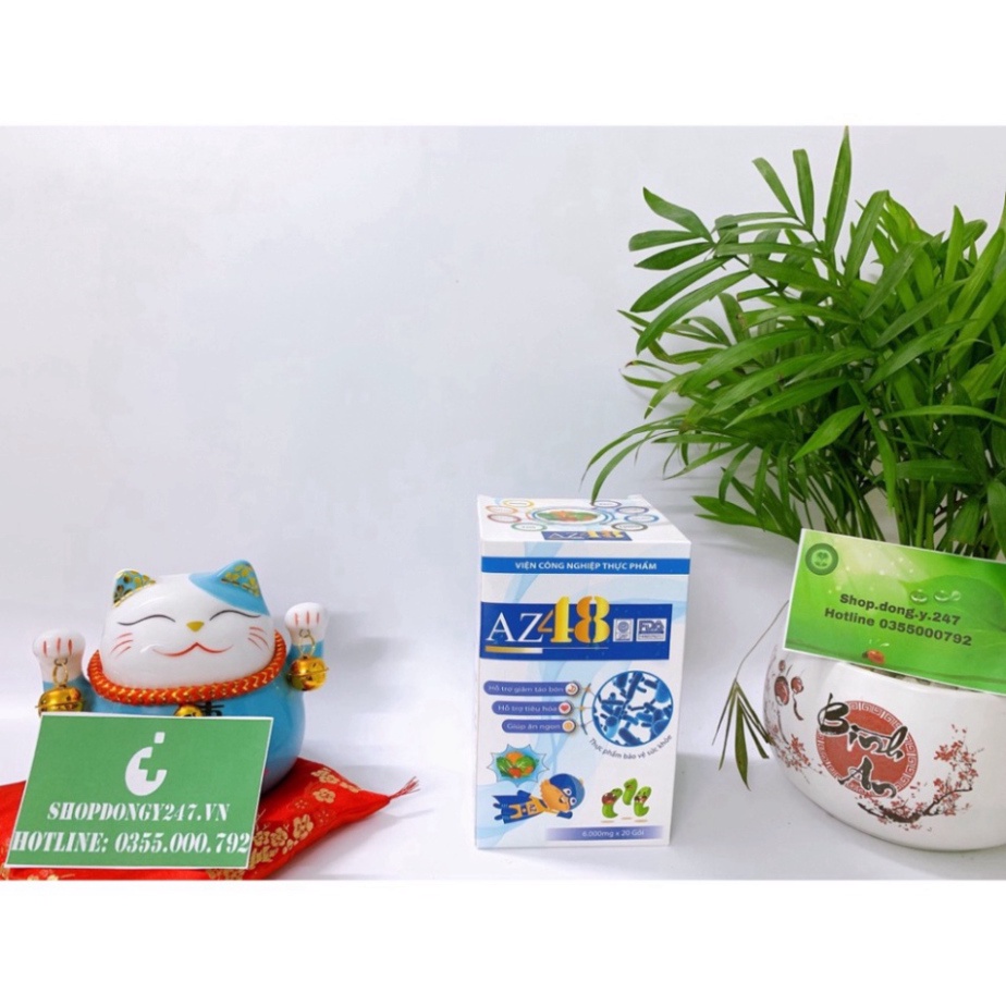 ✅ MEN AZ48 hộp 20 gói/ hết táo bón/ bé ăn ngon
