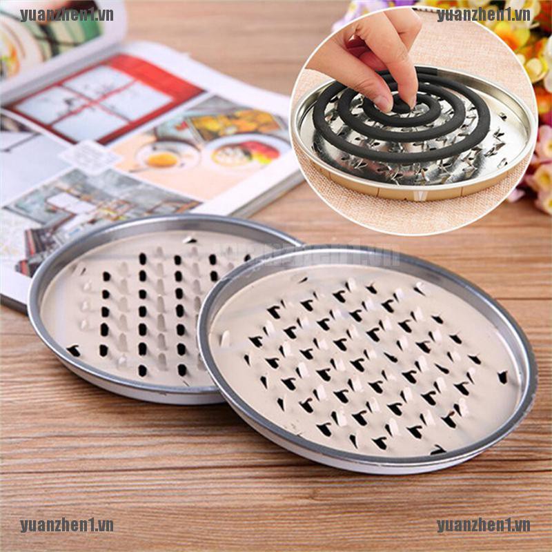 [YUANZHEN1] Cuộn Dây Chống Muỗi Kèm Giá Đỡ Đinh Tán Tiện Dụng Cho Gia Đình