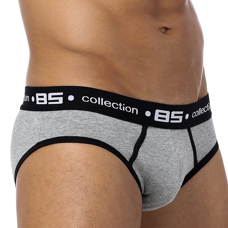 Quần lót cotton nam thoáng khí gợi cảm
