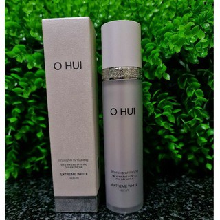 Tinh chất dưỡng trắng da Ohui Extreme White Serum chai 45ml