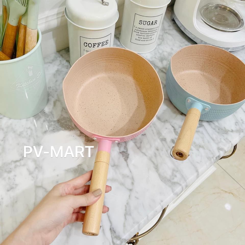 Chảo vân đá chống dính