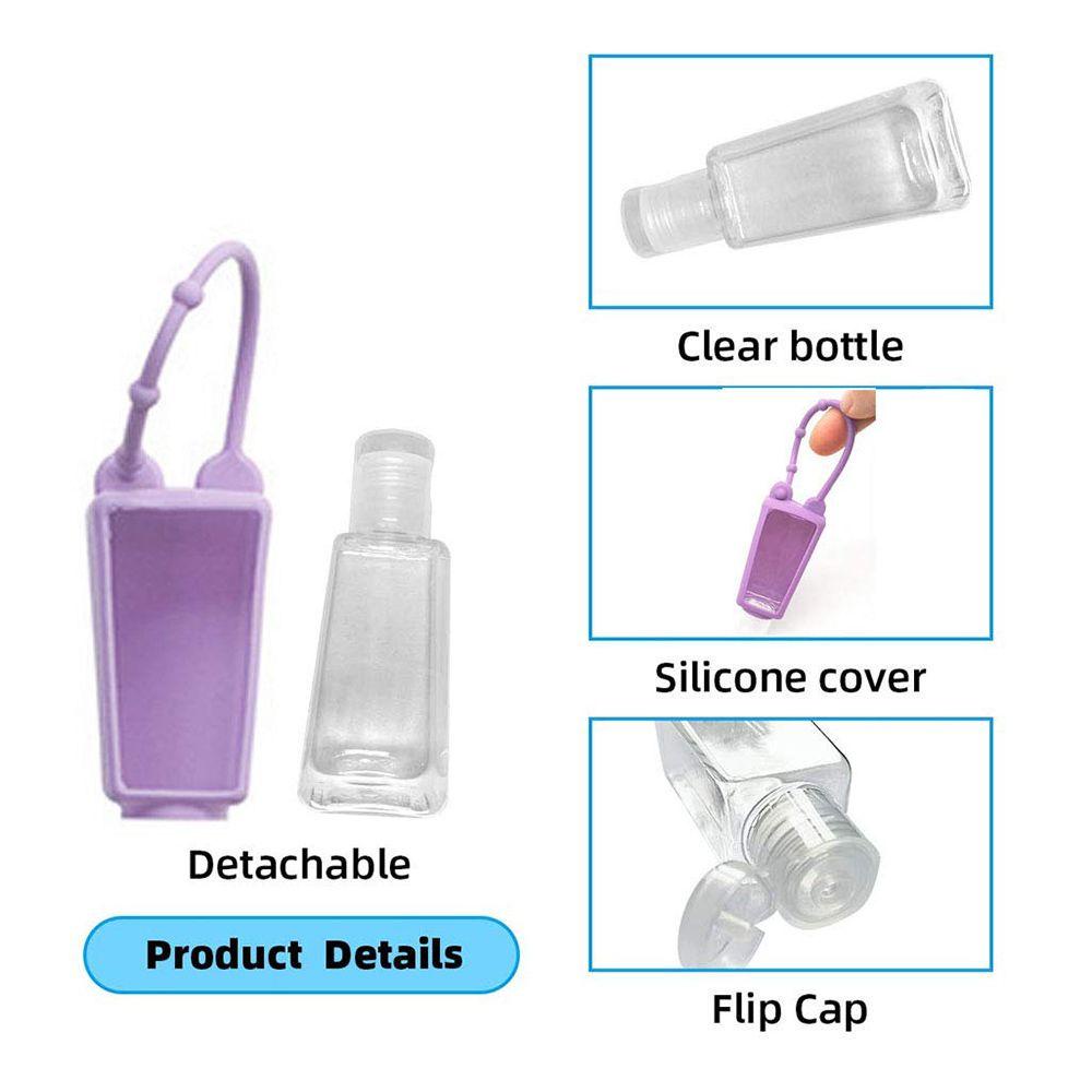 LANSEL 1 Chai Silicone Mini Rửa Tay 30ML