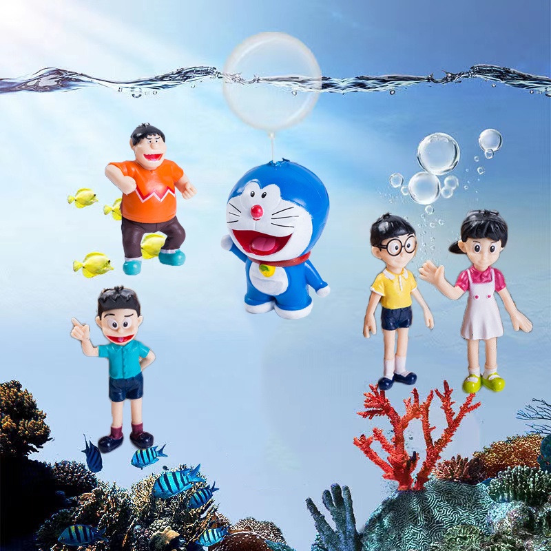 Đồ Chơi Quả Bóng Nổi Trang Trí Hồ Cá Sáng Tạo