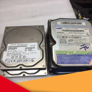 {GOOD} Ổ Cứng Hdd 160G cổng ATA - IDE
