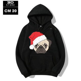 ÁO HOODIE NỈ BÔNG DÀY DẶN