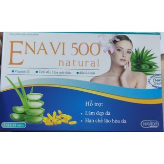 vitamin E 500