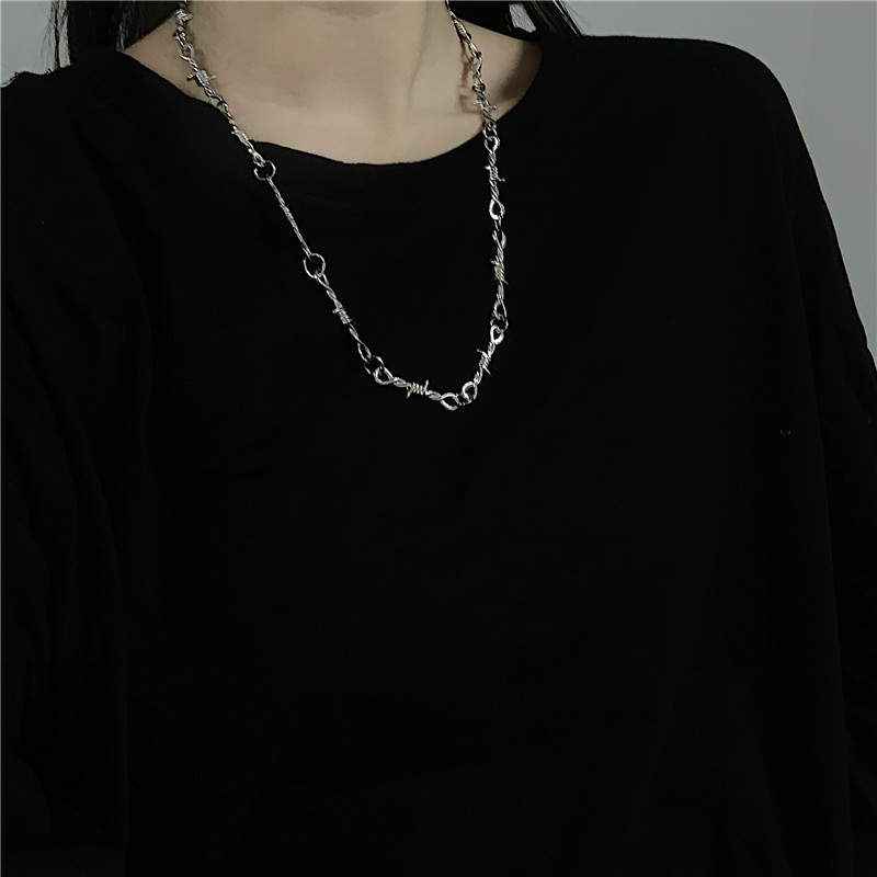 Dây Chuyền Phong Cách Harajuku Thời Trang Cho Nam Và Nữ 22230