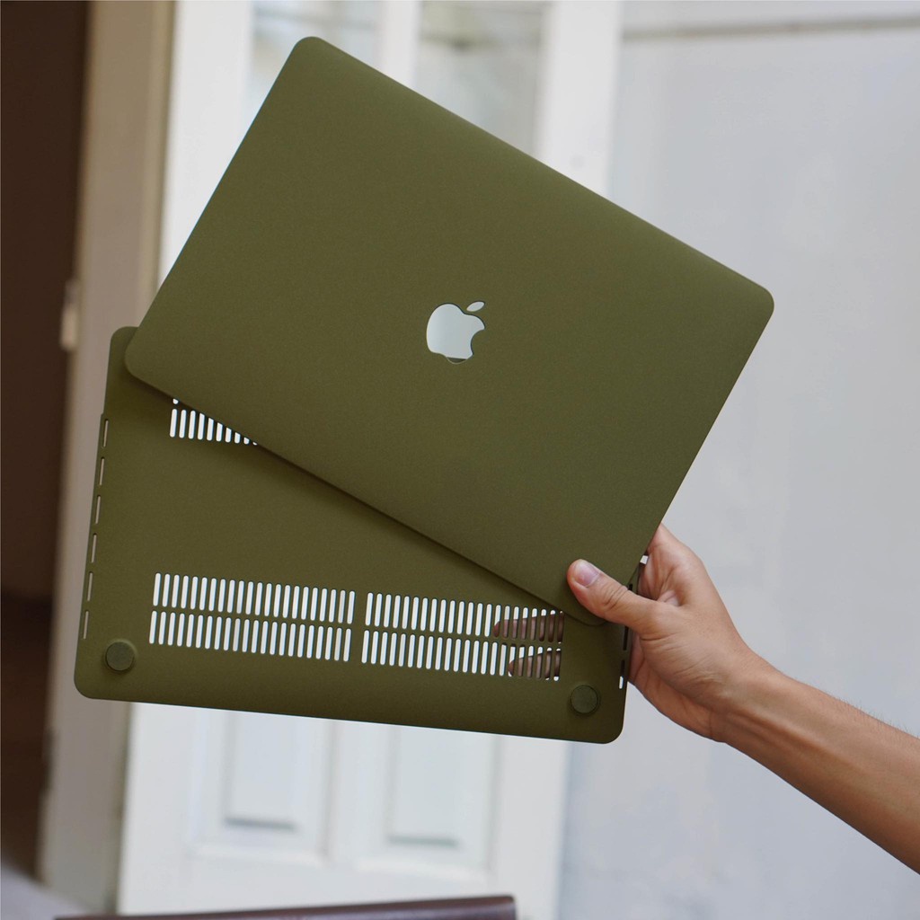 [Uplate Air/Pro 14/16-M1] Case Macbook - Ốp Macbook đủ dòng - Tặng Khăn Lau Màn Hình