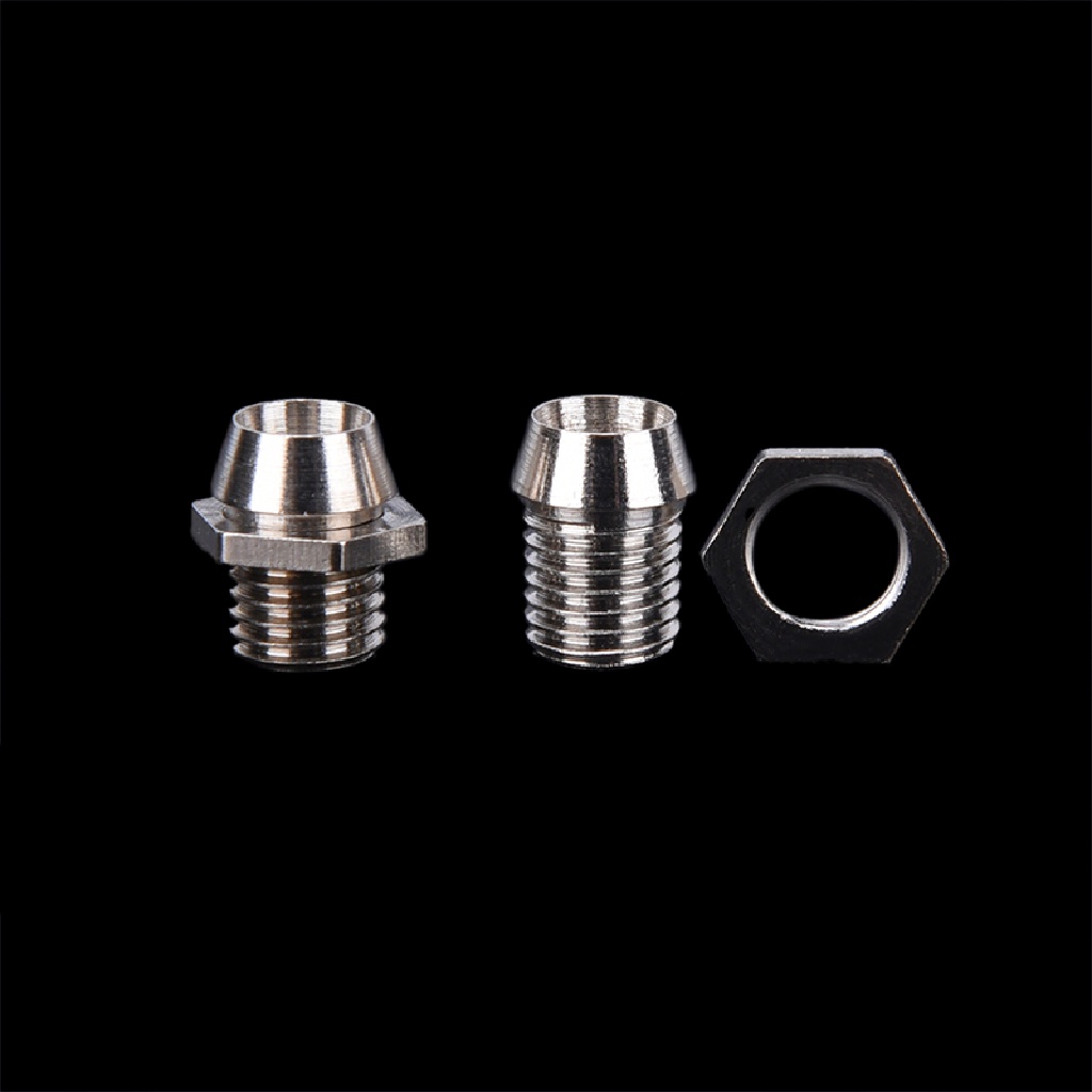Bộ 10 Giá Đỡ Đèn LED Diode Bằng Kim Loại 3mm