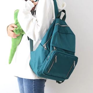 Balo Ulzzang Vải Đi học