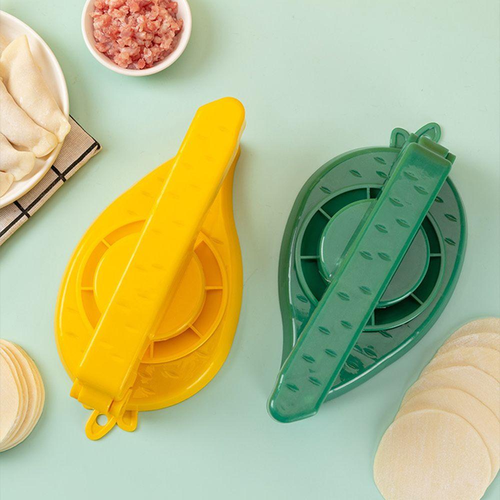 YIYU Khuôn Làm Há Cảo DIY Màu Sắc Đơn Giản Tiện Lợi