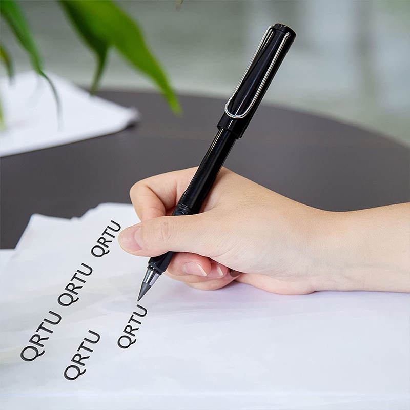 Bút Chì Vẽ Vĩnh Viễn Không Mài Bằng Kim Loại Có Thể Xóa Được