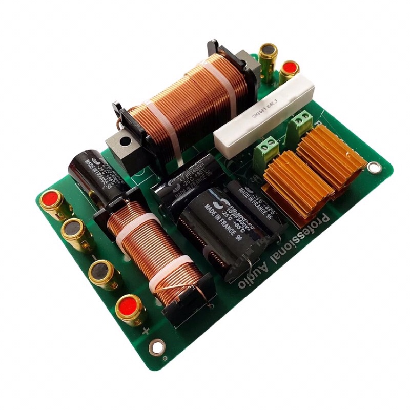 Mạch phân tần PA280 2 loa