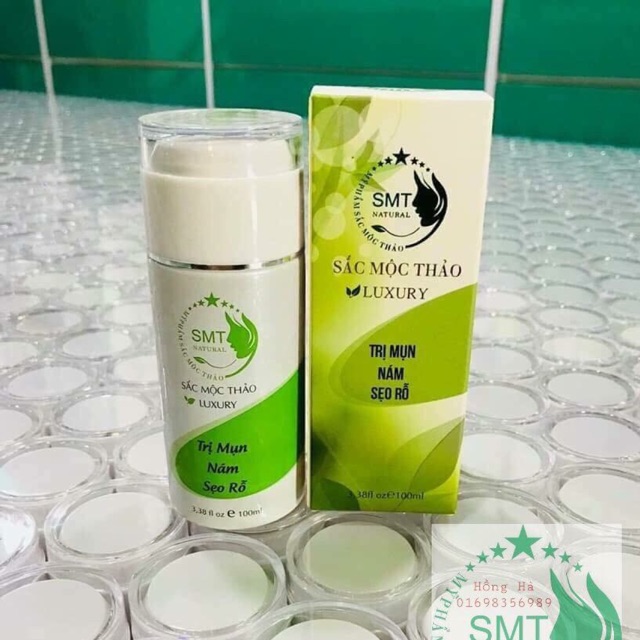Sắc mộc thảo