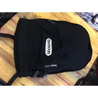 BALO THỜI TRANG OUTDOOR BASIC DAYPACK(CHỈ CÒN HỒNG)