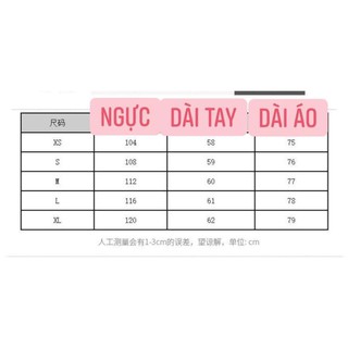 Áo khoác dạ dáng dài đẹp - Hàng order