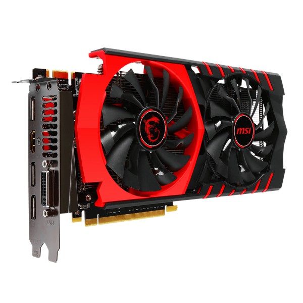 VGA  MSI GTX 950 Gaming Dual Fan Mai Hoàng