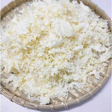 100gr Nấm tuyết vụn nấu chè dưỡng nhan