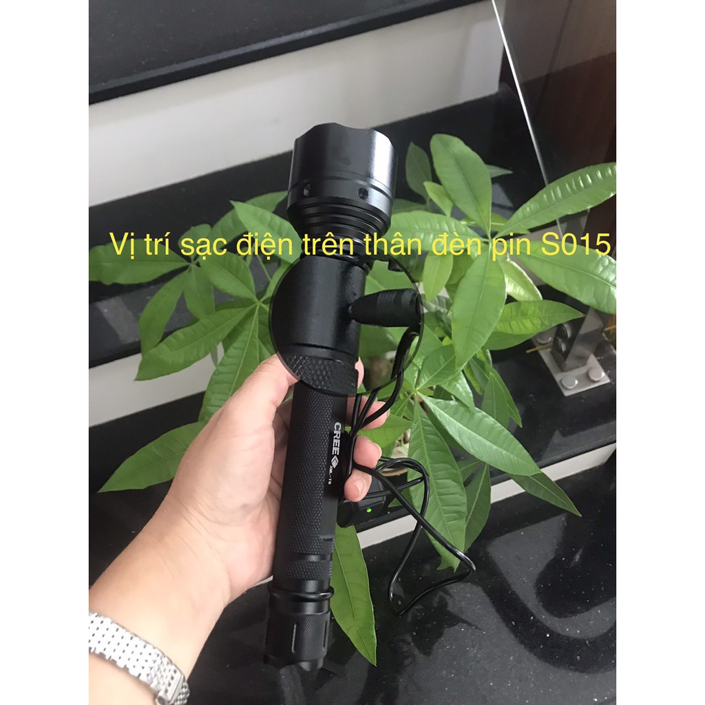 😍 Đèn pin siêu sáng chống nước Mayor Wolf LY S015 - Tặng kèm hộp đựng cao cấp, hàng chính hãng | BigBuy360 - bigbuy360.vn