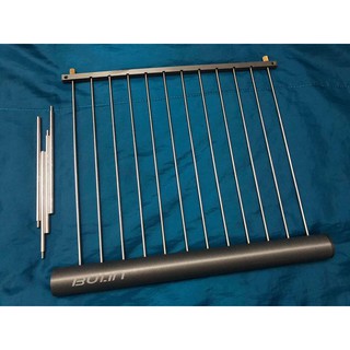 Bếp nướng gấp gọn Bulin R010