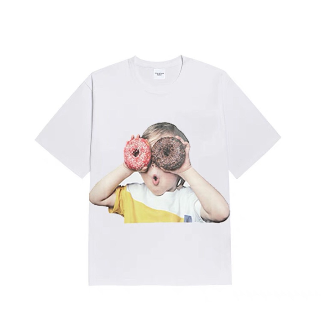 [VNXK] Áo thun ADLV Baby Face Donut Hot 2021 Chất Cotton 100% | BigBuy360 - bigbuy360.vn
