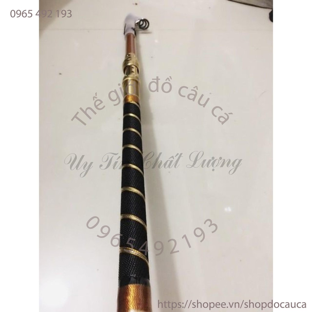 Cần câu lục tiga 3m6 ( rẻ vô địch )