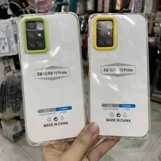 Ốp lưng Xiaomi Redmi 10 dẻo trong suốt chống sốc