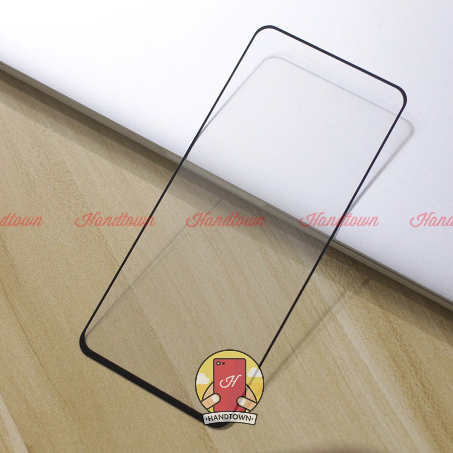 Cường Lực Viền Mỏng Dành Cho Xiaomi Redmi K30 / K30 5G Không Lấn Màn