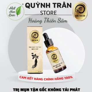 Tinh Chất Hoàng Thiên Sâm