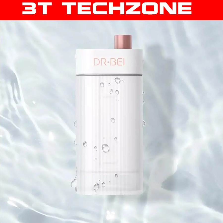 Máy tăm nước Xiaomi DR-BEI F3 - xịt vệ sinh răng miệng Xiaomi Dr Bei Water flosser F3