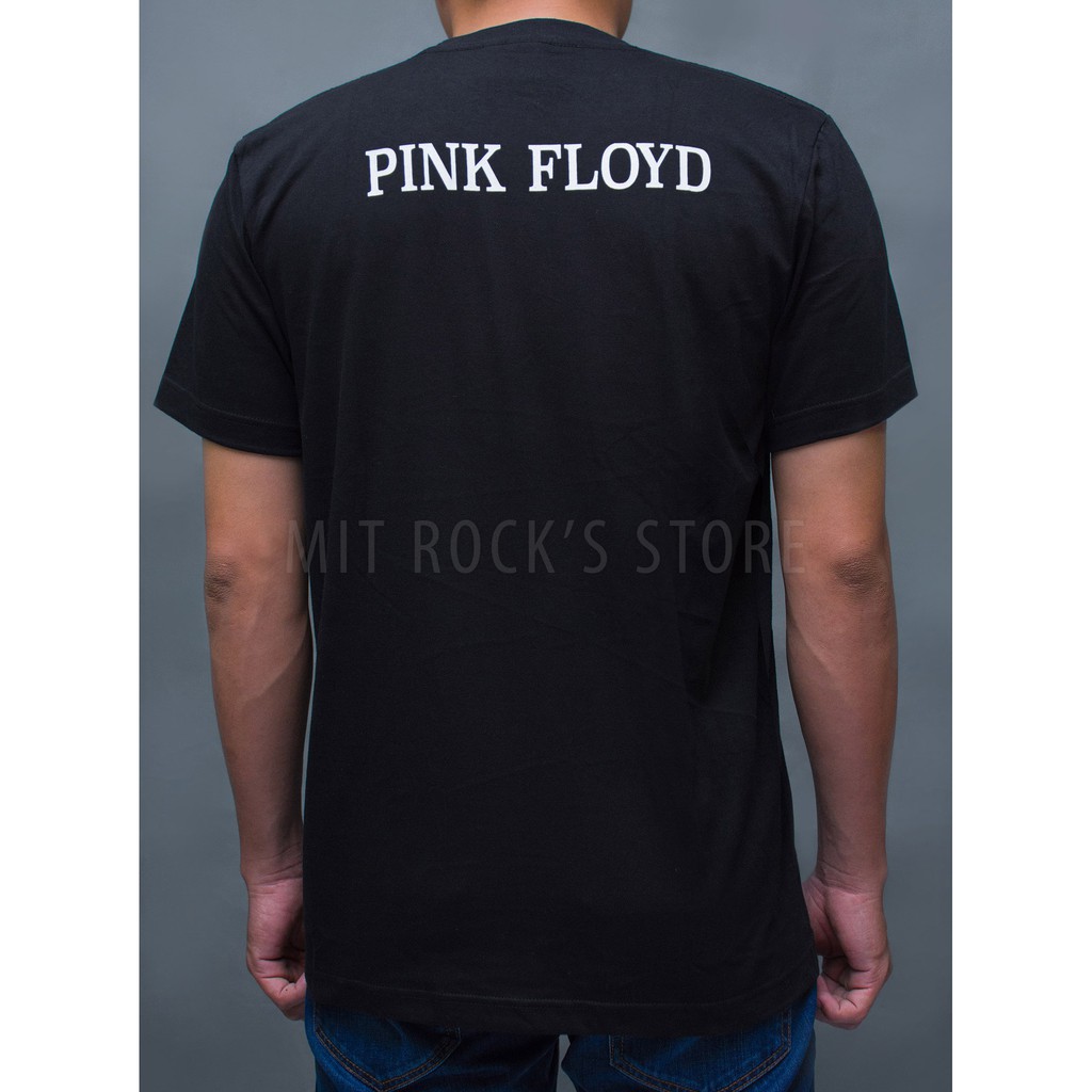 Áo Pink Floyd - Rock band tee - Áo Rock - Size S, M, L, XL, XXL - Áo Thái Lan