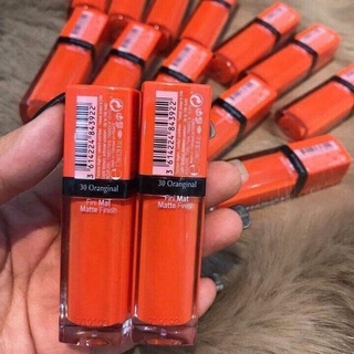 Son kem   BJ Bourjois velvet  [ ĐỦ MÀU, ĐỦ SỐ ]