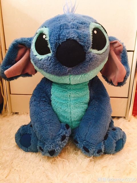 Stitch Gấu Bông Disneyland