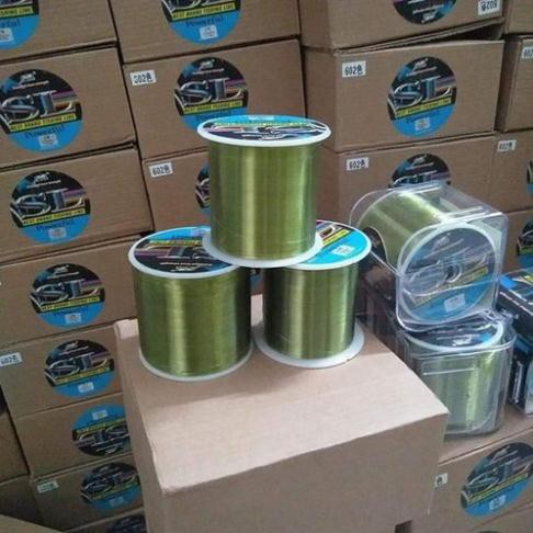 [Xả Kho Lấy Vốn] Cước Câu SL Dài 500m Của Nhật Hàng Cao Cấp