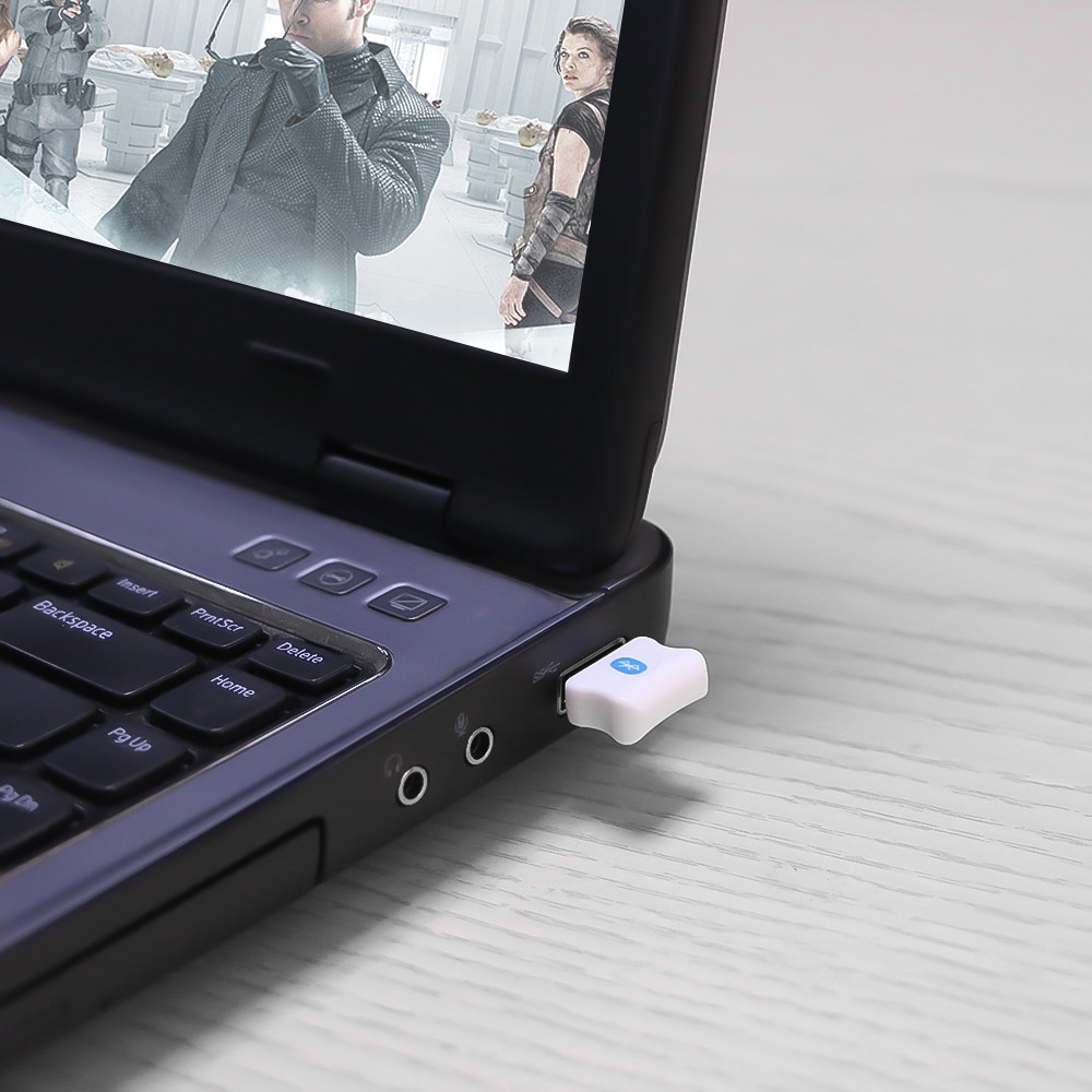 Usb Dongle kết nối Bluetooth 5.0 cho máy tính | BigBuy360 - bigbuy360.vn