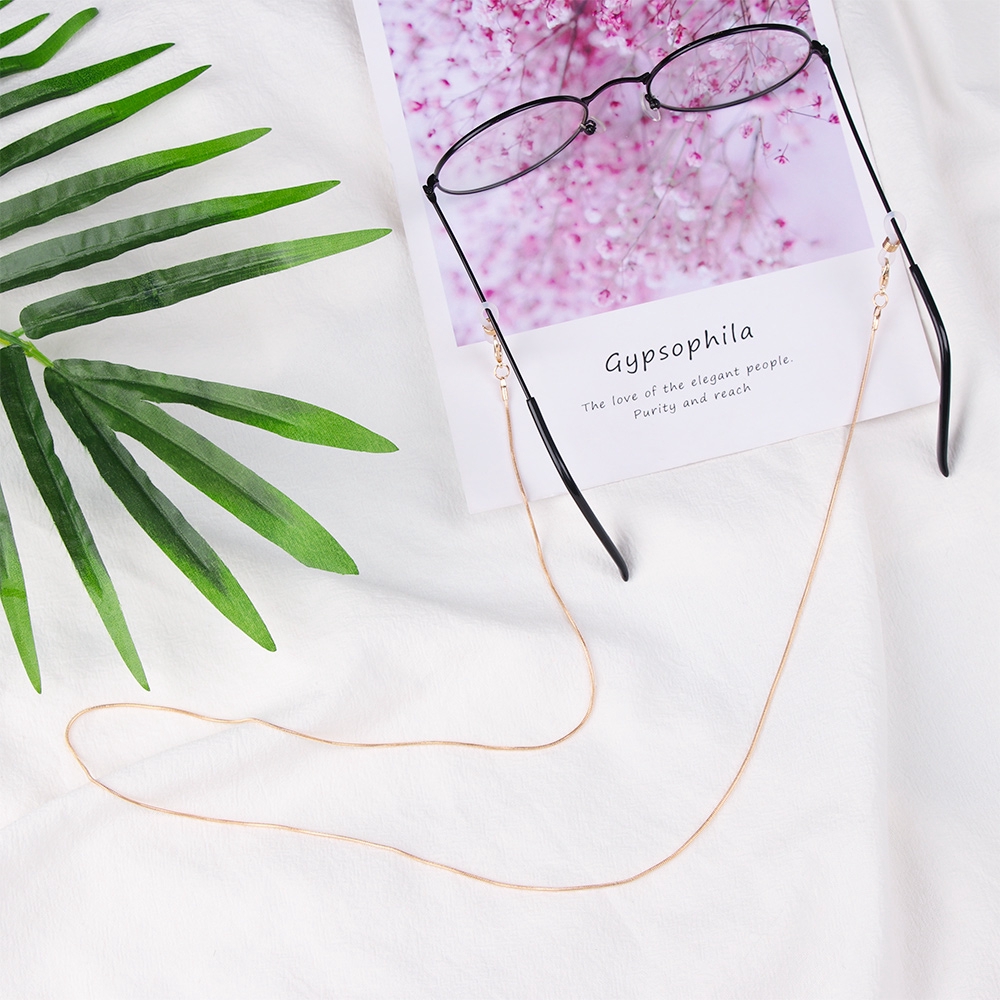 Kính đọc sách gọng kim loại cho nữ