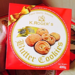 Bánh quy Cookies