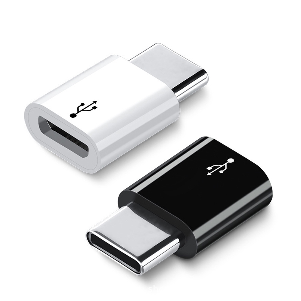 Dây Cáp Chuyển Đổi Cổng Micro USB Sang Apple IOS / Type-C Điện Thoại
