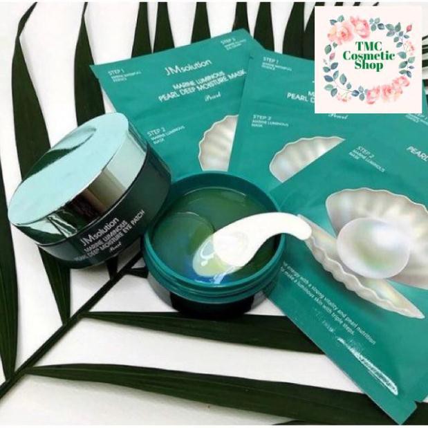 Mặt Nạ Mắt Jm Solution Eye Patch | BigBuy360 - bigbuy360.vn