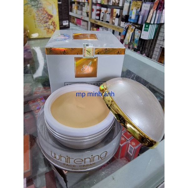 kem FACE PHÁP A Cosmetic dưỡng trắng da  ( chuẩn cty )