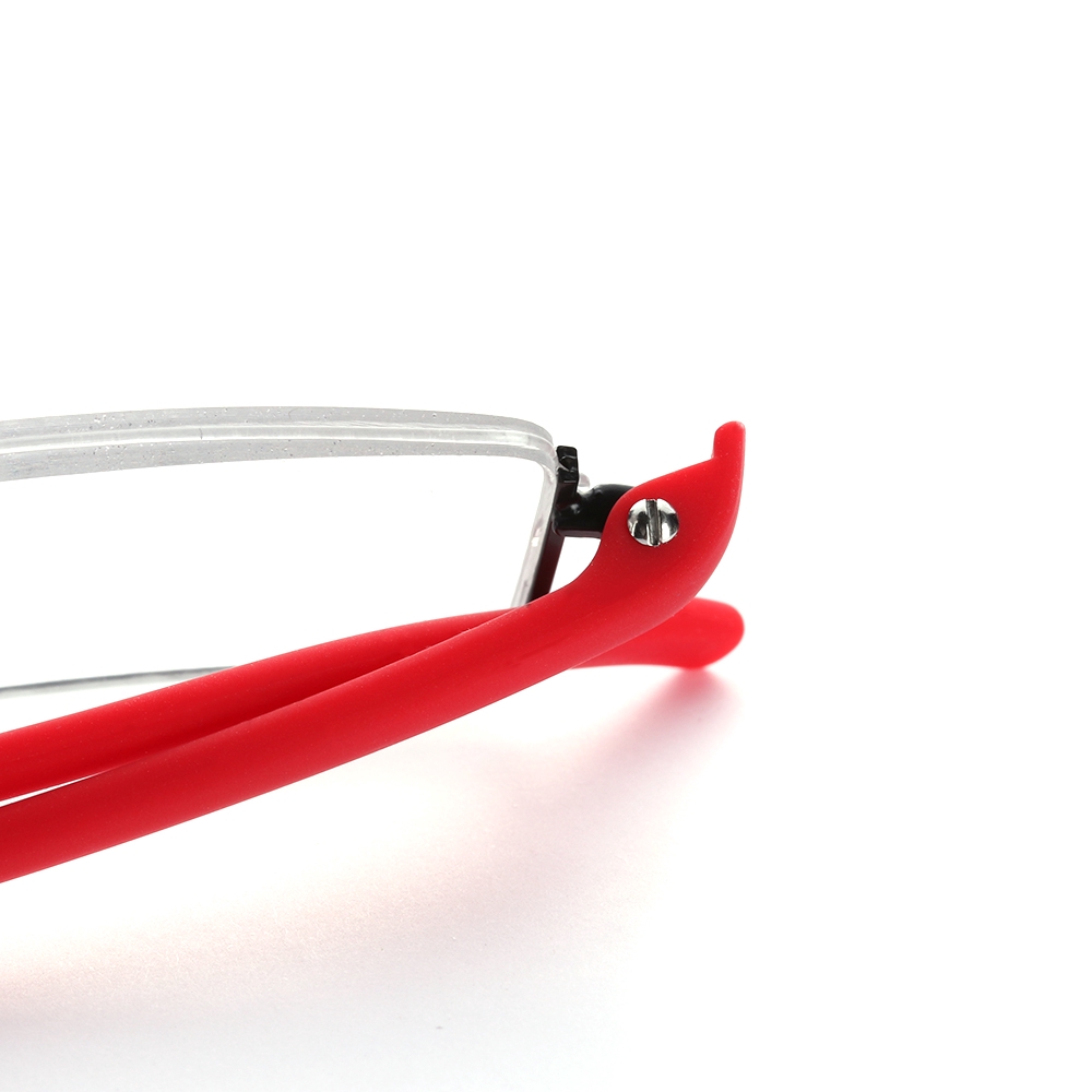 Kính Đọc Sách Siêu Nhẹ Tr90 Kèm Hộp Đựng