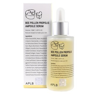 (Hàng Mới Về) Serum Chăm Sóc Da Aplb Bee Chất Lượng Cao