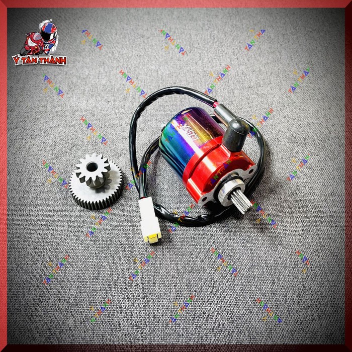 Củ đề độ Exciter 150 trái lớn RedLeo MS306