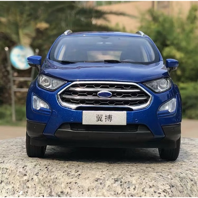 MÔ HÌNH FORD ECOSPORT 2018 - TỶ LỆ 1:18