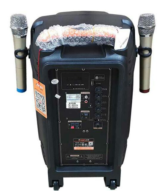 Loa Kéo SANSUI A12-66 3 Tất Âm Thanh Cực Hay