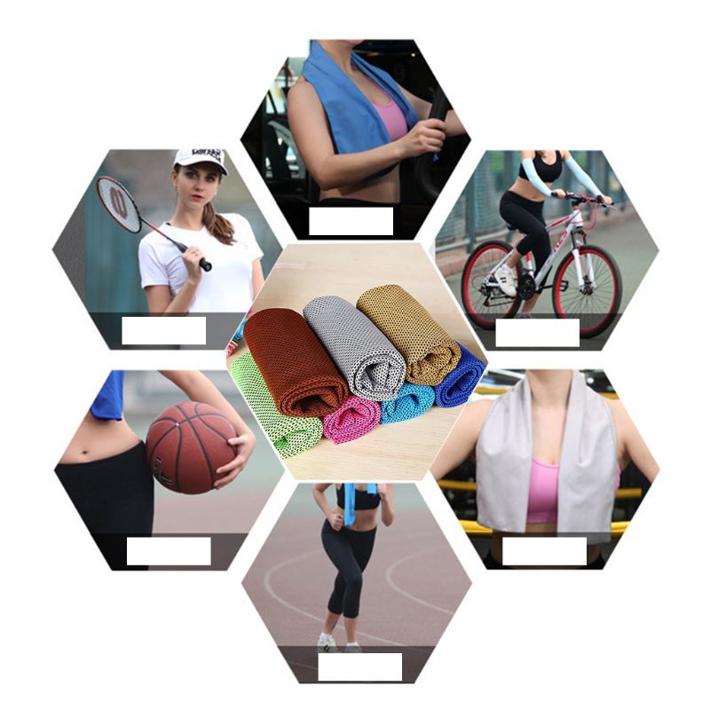 XIXI Khăn làm mát tức thì khi tập thể thao
 | BigBuy360 - bigbuy360.vn