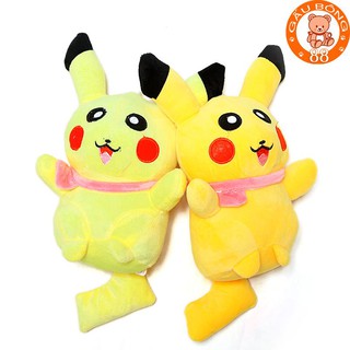 Gấu bông picachu cao cấp size 40cm