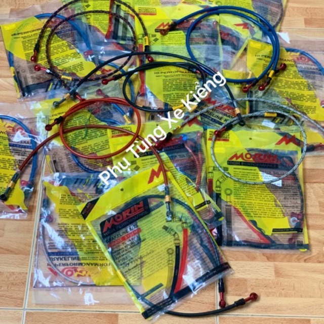 Dây Dầu Thái Màu