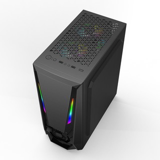 CASE AAP DESTROYER GAMING LED RGB - CÓ SẴN DÃY LED